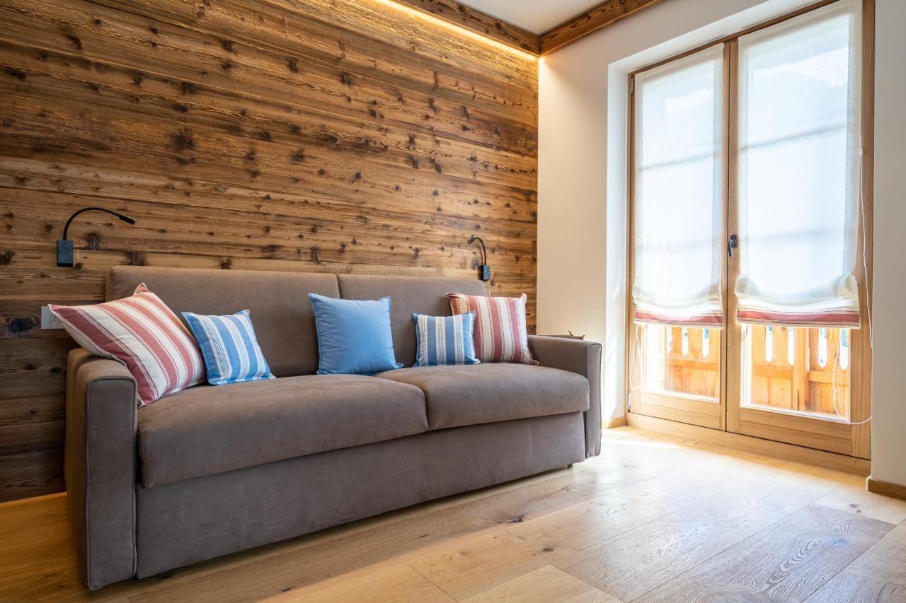 Chalet Ines Vodo Cadore Exterior foto