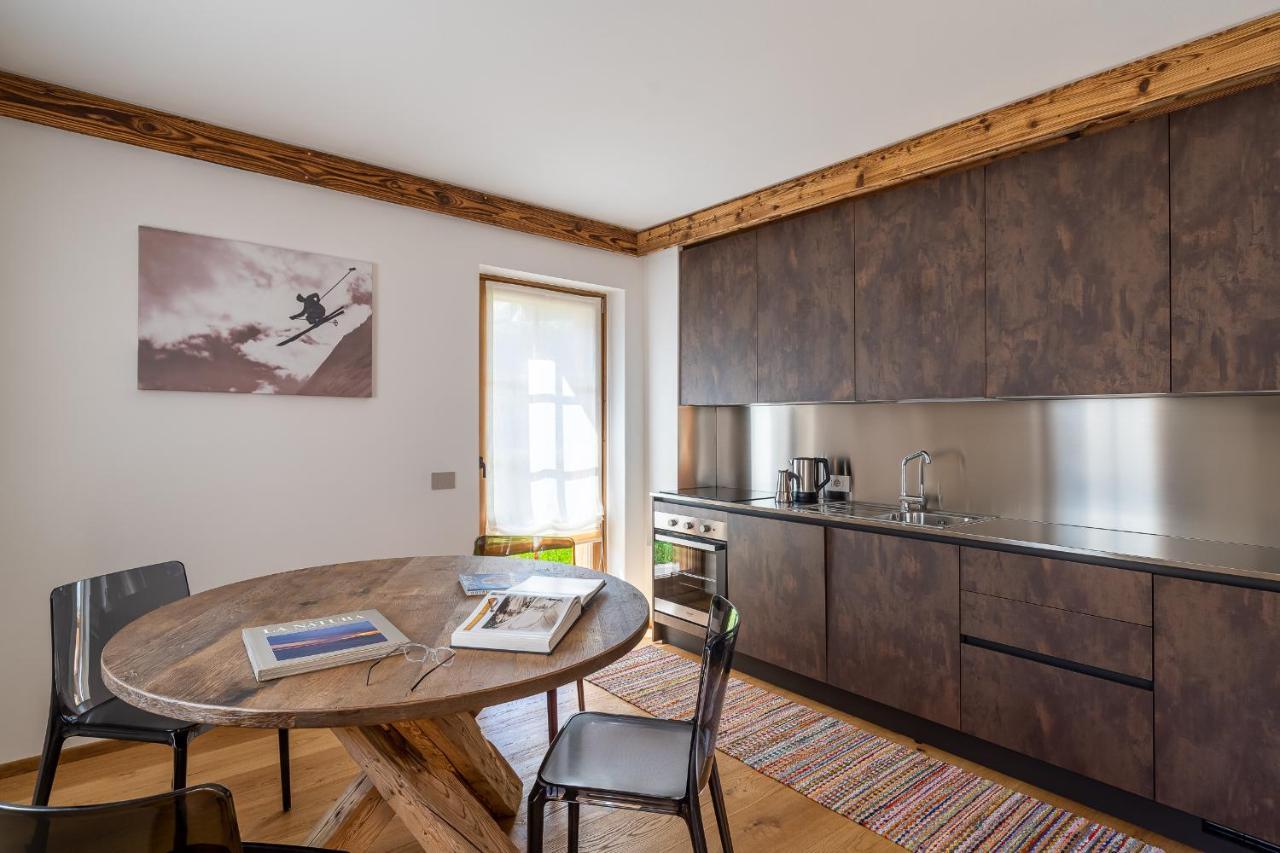Chalet Ines Vodo Cadore Exterior foto
